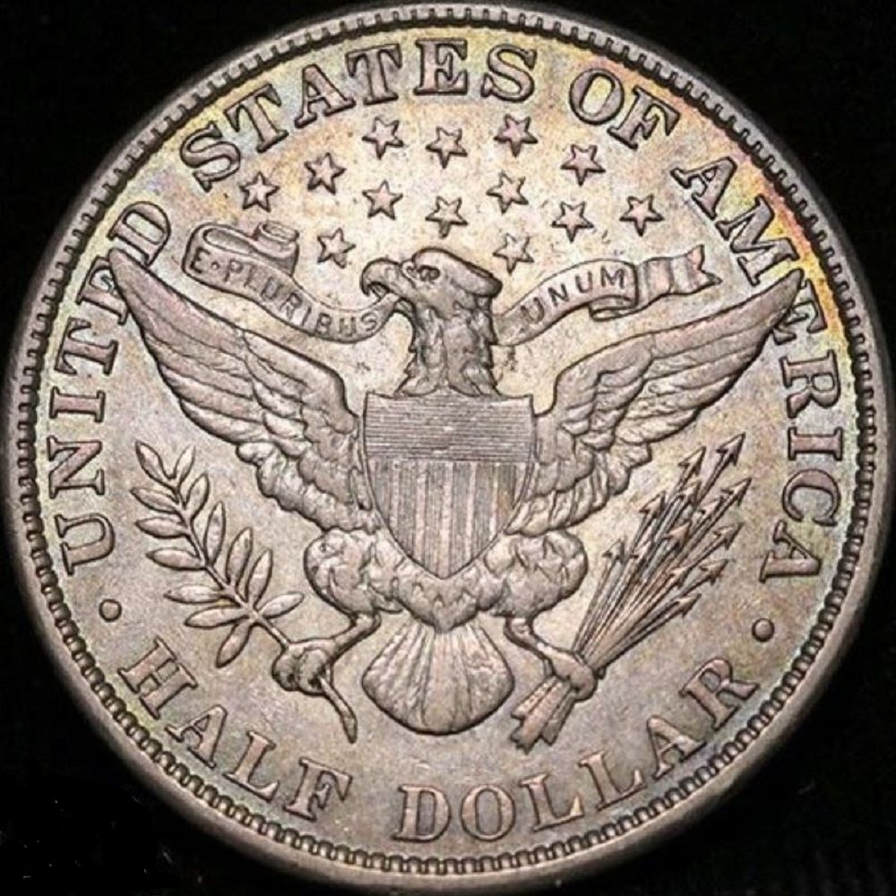 1908-Barber-Half-Dollar
